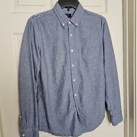 J.Crew Men's Button Down - Picture 2 of 6